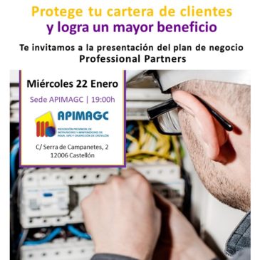 Jornada Informativa ALDRO Energía y Soluciones