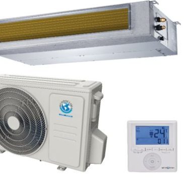 Salvador Escoda S.A presenta el nuevo aire acondicionado tipo conducto Mundoclima® Serie H11