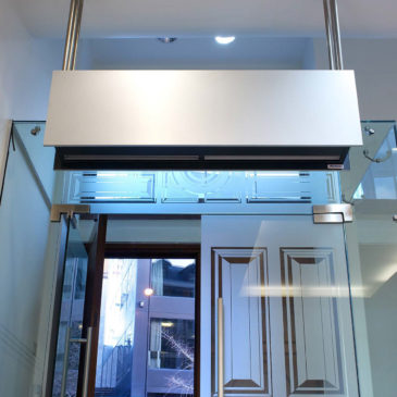 Salvador Escoda S.A presenta su NUEVO catálogo de acabados de diseño para las cortinas de aire Mundoclima® ZEN