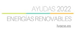 PROGRAMA DE ENERGÍAS RENOVABLES 2022