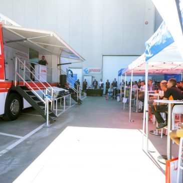 Salvador Escoda S.A y el fabricante de inversores SAJ organizan su primer RoadShow con éxito de convocatoria