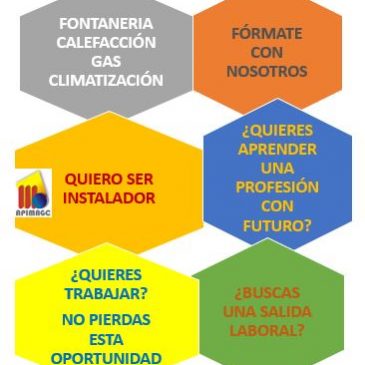 CURSO DE FONTANERIA Y CLIMATIZACIÓN GRATUITO
