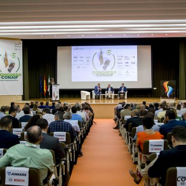 Congreso de CONAIF 2022 celebrado en Sevilla
