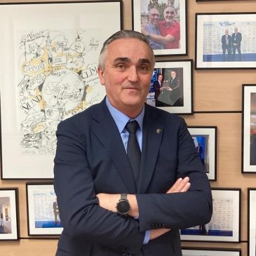 Salvador Escoda S.A nombra a Tony Aybar como nuevo Director Territorial de Levante