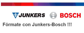 Formación Aula Digital JUNKERS BOSCH 1r Trimestre 2023