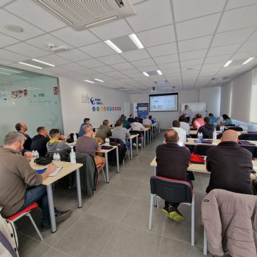 Salvador Escoda S.A. refuerza la calidad de su red de Servicios Técnicos en toda España y Portugal con formación continua permanente