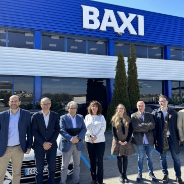 Salvador Escoda S.A. explora nuevas alianzas con BAXI