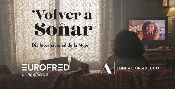 Eurofred se une al reto global de acelerar el empleo de las mujeres en riesgo de exclusión en España