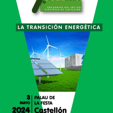 ECSELEC. Encuentro Sector Eléctrico Provincia de Castellón. 3 de mayo 2024.