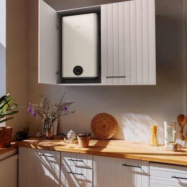 Bazar de confort: descubre el termo Bosch Tronic perfecto para cada hogar