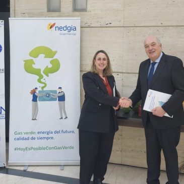 Nedgia se alía con las empresas de reformas para promover el uso de gases verdes en la rehabilitación de viviendas
