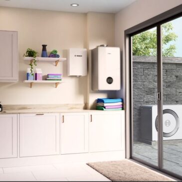 Aerotermia, biometano e hidrógeno: la combinación de tecnologías que transformará la calefacción doméstica según Bosch Home Comfort