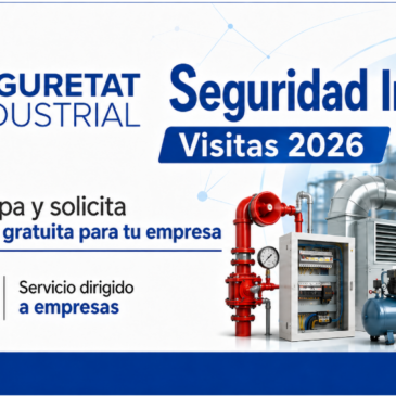 Campaña Promoción Seguridad Industrial 2026